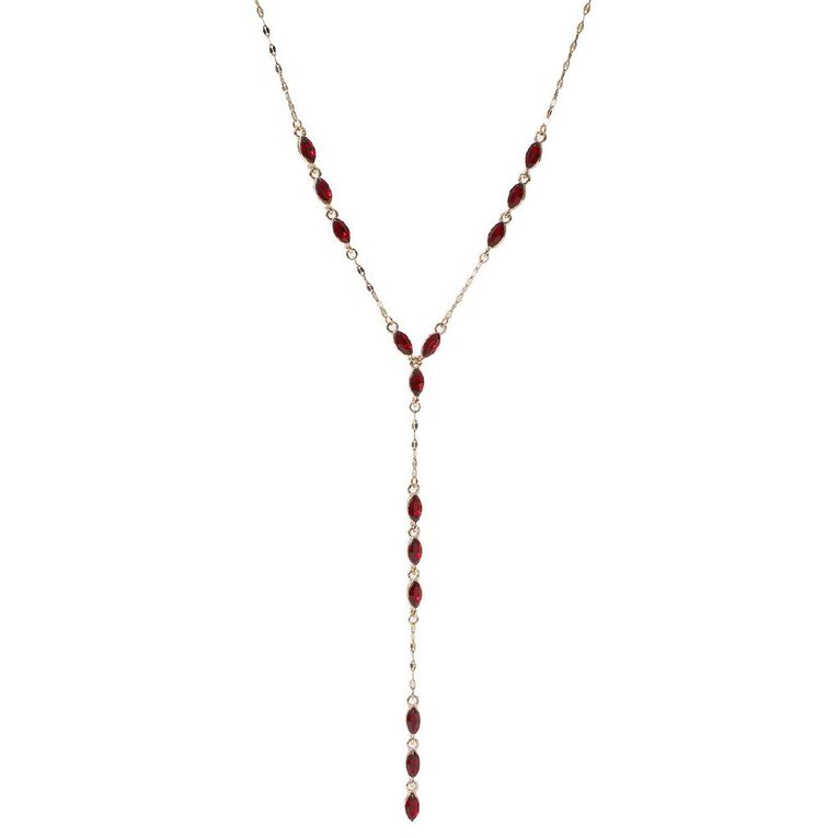 H&H Gem Gold Necklace, , hi-res
