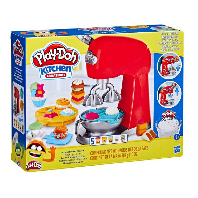 Play-Doh Magical Mixer Play Set, , hi-res