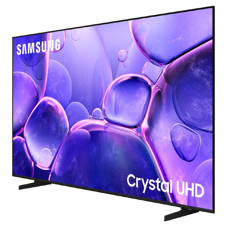 Samsung 65 Inch U8000F Crystal Ultra HD 4K Smart TV 2025, , hi-res