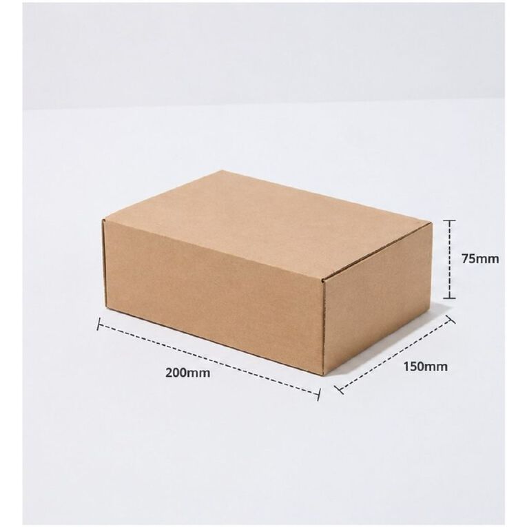 WS Gift Box Rectangle Small 200mm x 150mm x 75mm, , hi-res