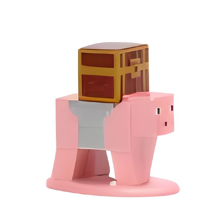 Minecraft 2.5 Inch MetalFig Wave 3 Assorted, , hi-res