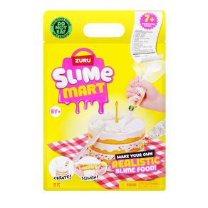 Zuru Slime Mart Shopping Bag Birthday Cake Series 2