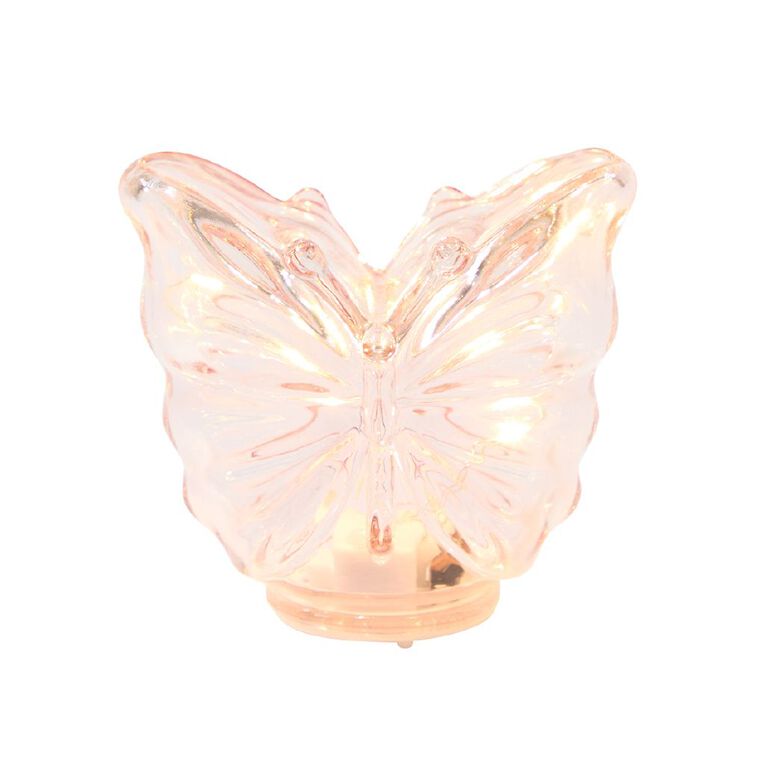 Living & Co LED Glass Decor Assorted, , hi-res