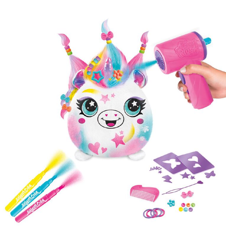 Canal Toys Hairiffic Squish Pal, , hi-res