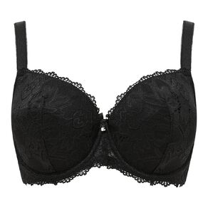 H&H Women's Belle Lace ContouR Full Cup Bra