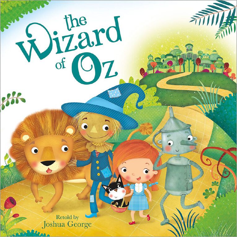 The Wizard Of Oz by Joshua George, , hi-res