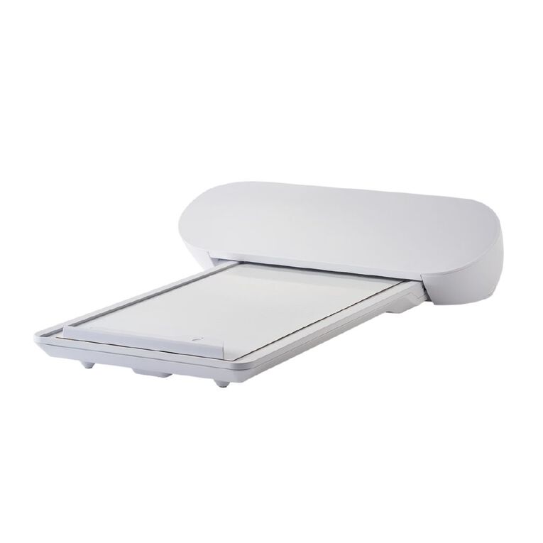 Silhouette Portrait Electrostatic Mat White, , hi-res