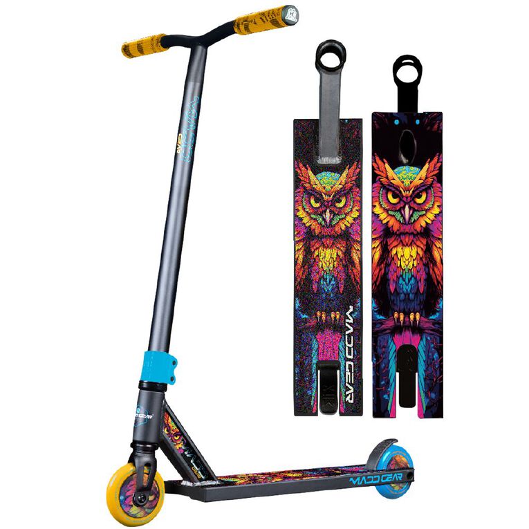 MADD Gear Whip Elite Scooter Owl, , hi-res