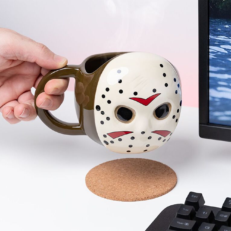 Paladone Friday the 13th Mug, , hi-res