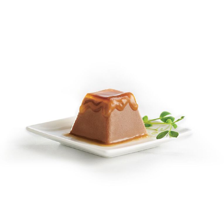 Fancy Feast Gems Beef Mousse Wet Cat Food 2 x 57g, , hi-res