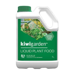 Kiwi Garden Liquid Plant Food