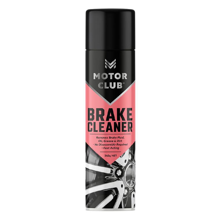 Motor Club Brake Cleaner 345g, , hi-res