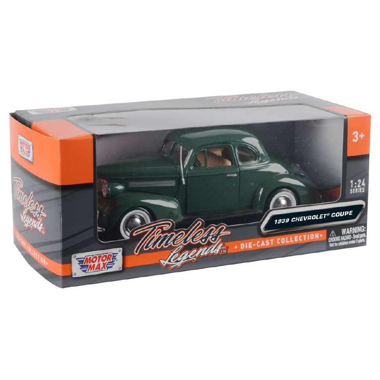 MotorMax 1:24 Scale Die Cast Car Assorted, , hi-res