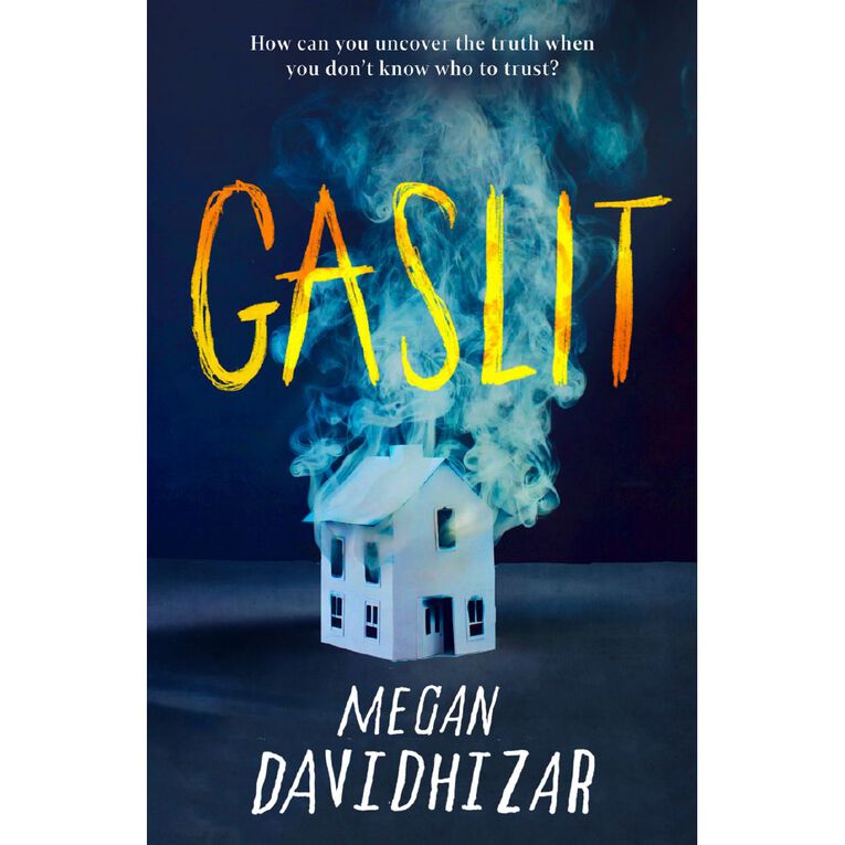 Gaslit by Megan Davidhizar, , hi-res
