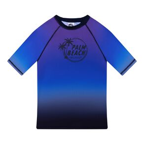 Young Original Short Sleeve Rash Vest