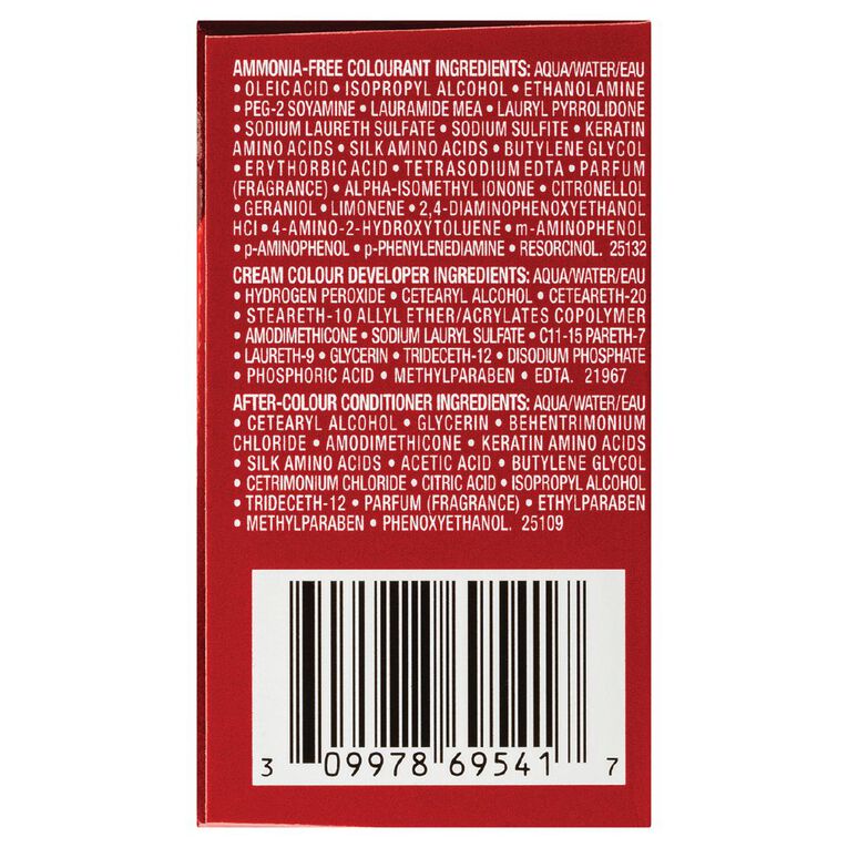 Revlon Coloursilk Hair Colour Medium Brown 41 Brown Mid, , hi-res