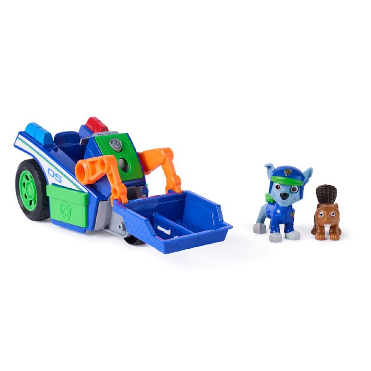 Paw Patrol Search & Rescue Themed Vehicle Assorted, , hi-res