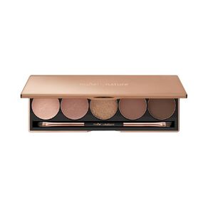 Nude By Nature Natural Illusion Eye Palette 01 Classic Nude