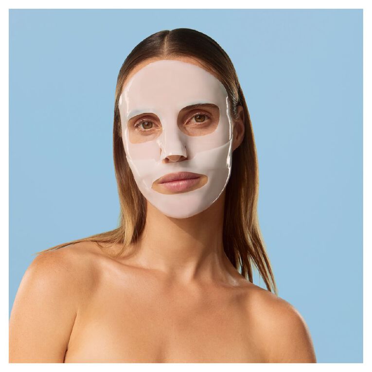 Skin Control Glass Skin Face Mask Hyaluronic Acid, , hi-res