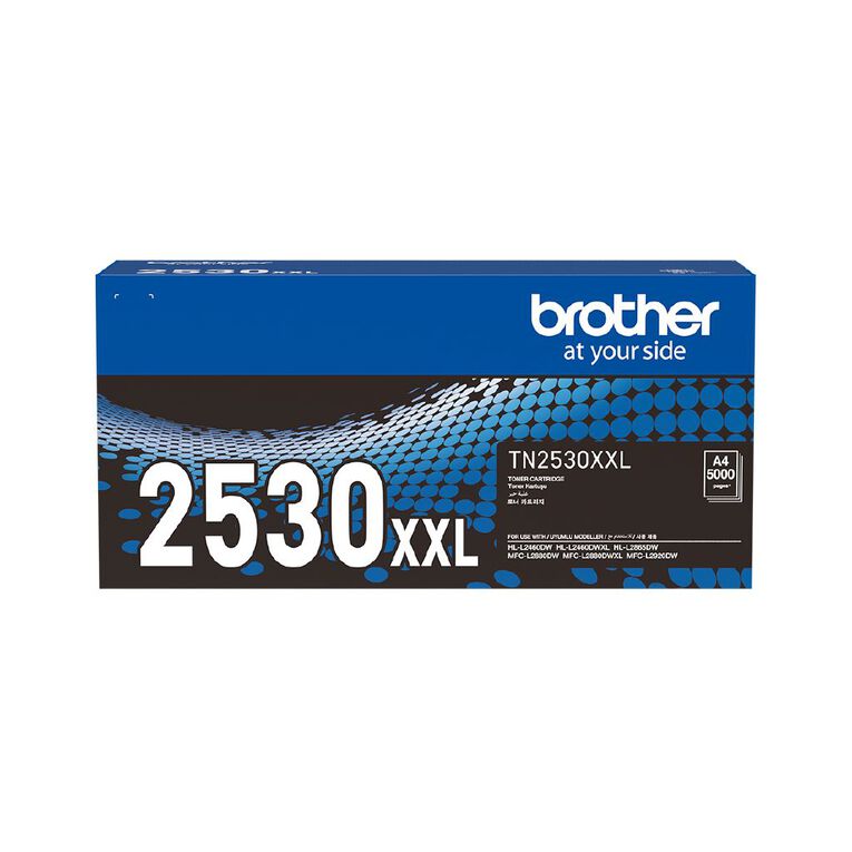 Brother Toner TN2530XXL Black 5000 Pages, , hi-res