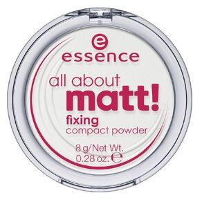 Essence All About Matt! Fixing Compact Powder