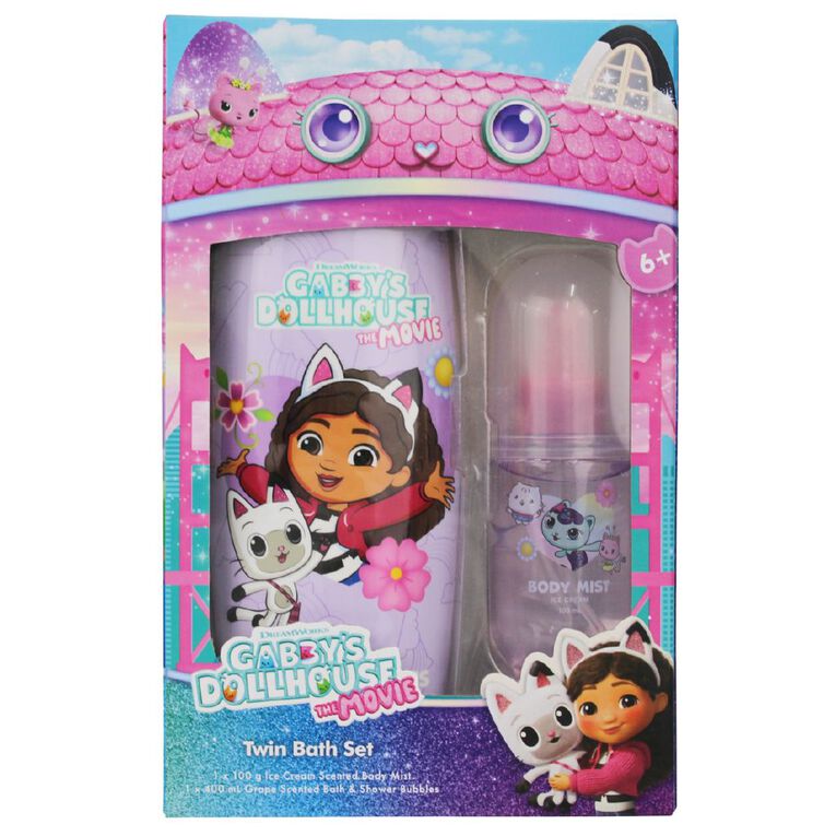 Gabby's Dollhouse Body Duo Set Twin, , hi-res