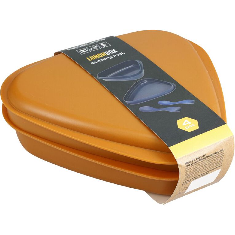 Redcliffs Camping Lunchbox Set Assorted, , hi-res