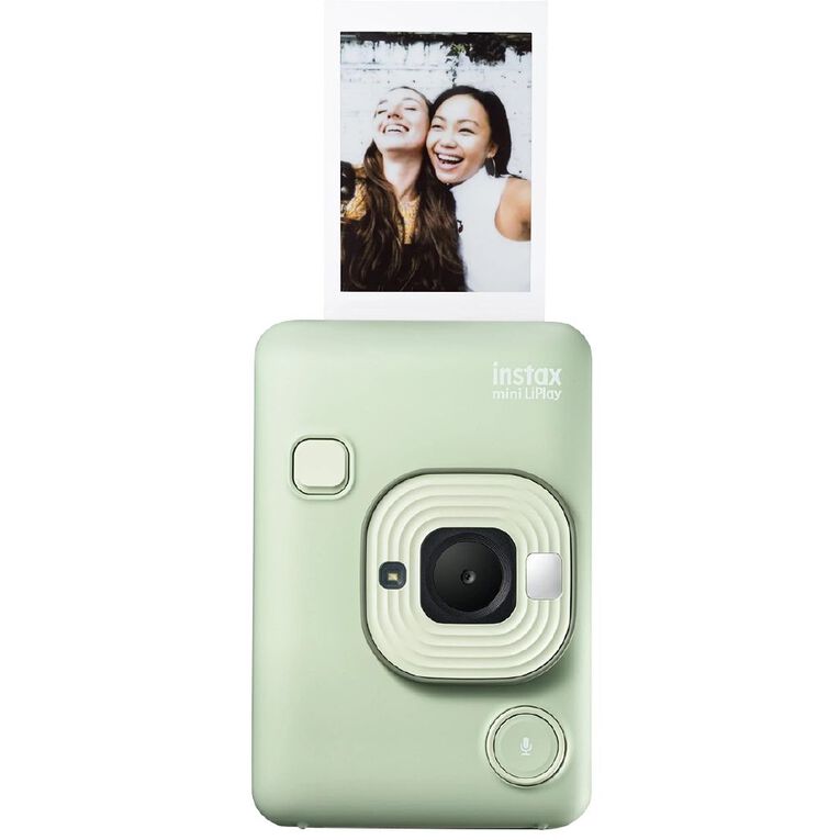 Fujifilm Instax Mini LiPlay C Green, , hi-res