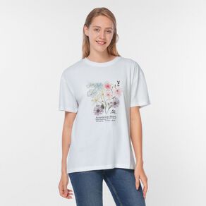 H&H Women's Relaxed Amber Rixon Tee