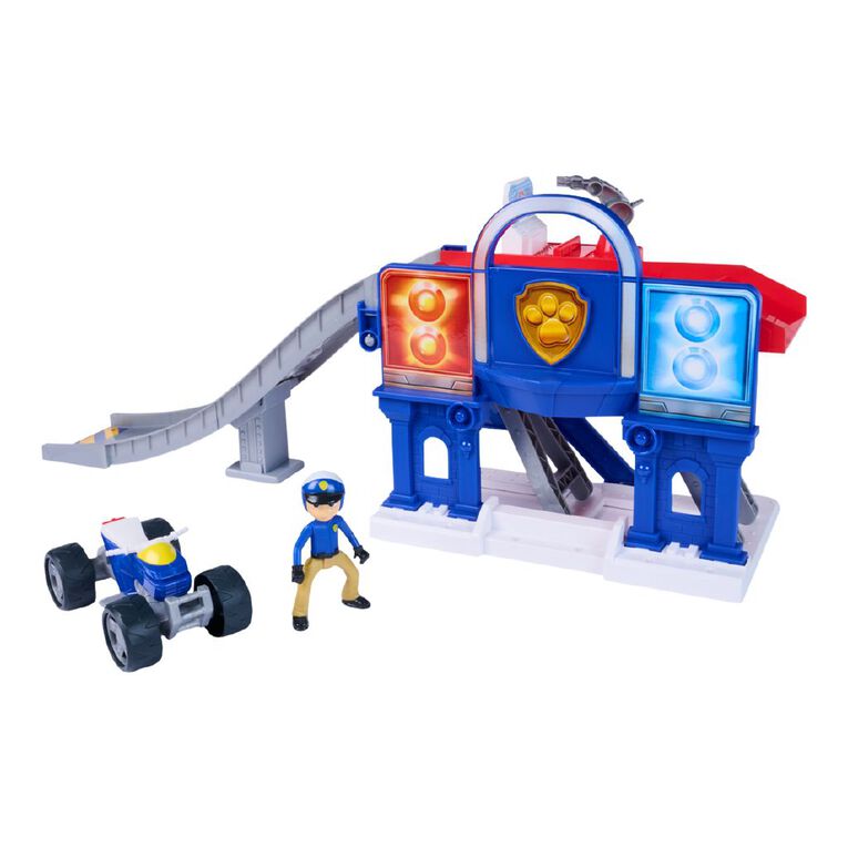 Paw Patrol Search & Rescue Lift & Repair Playset, , hi-res