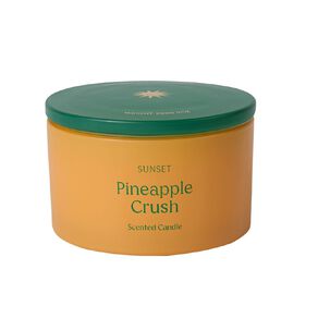 Living & Co Sunset Scented Candle 9oz