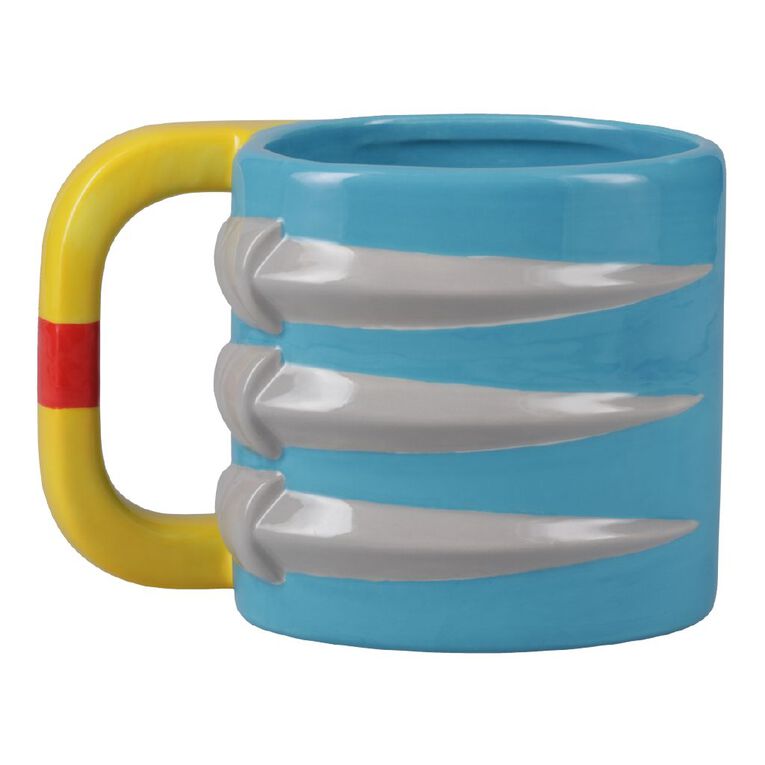 Paladone Wolverine Shaped Mug, , hi-res
