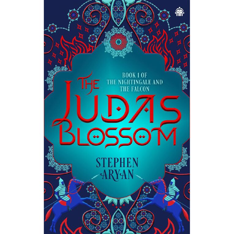 The Judas Blossom by Stephen Aryan, , hi-res