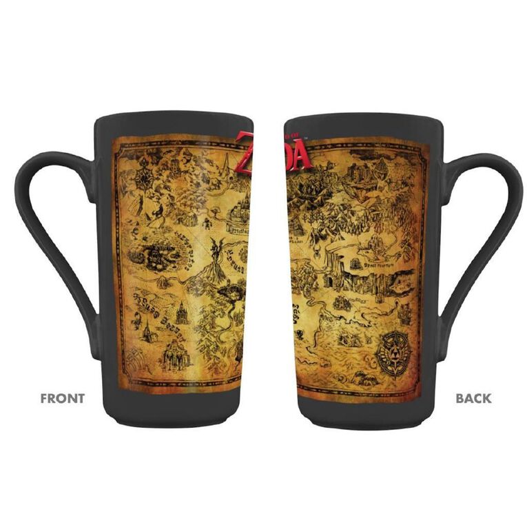 Impact Merch Legend of Zelda Grande Mug, , hi-res