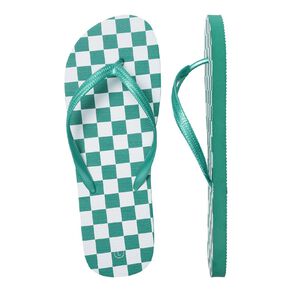 H&H Women's Printed Jandals