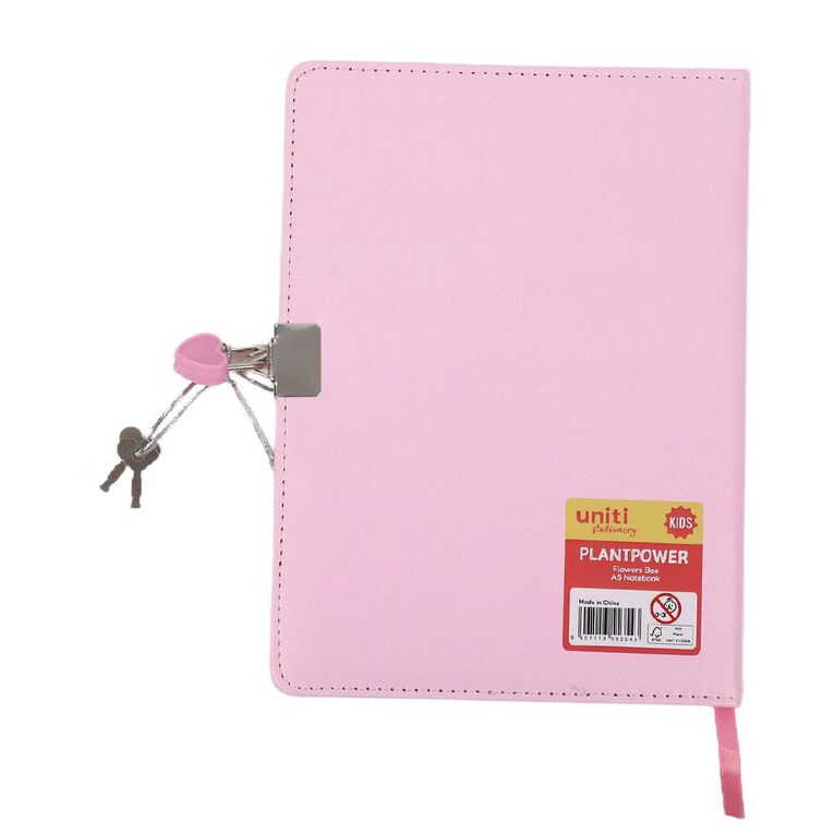 Uniti Kids Plant Power Flower Bee Notebook, , hi-res