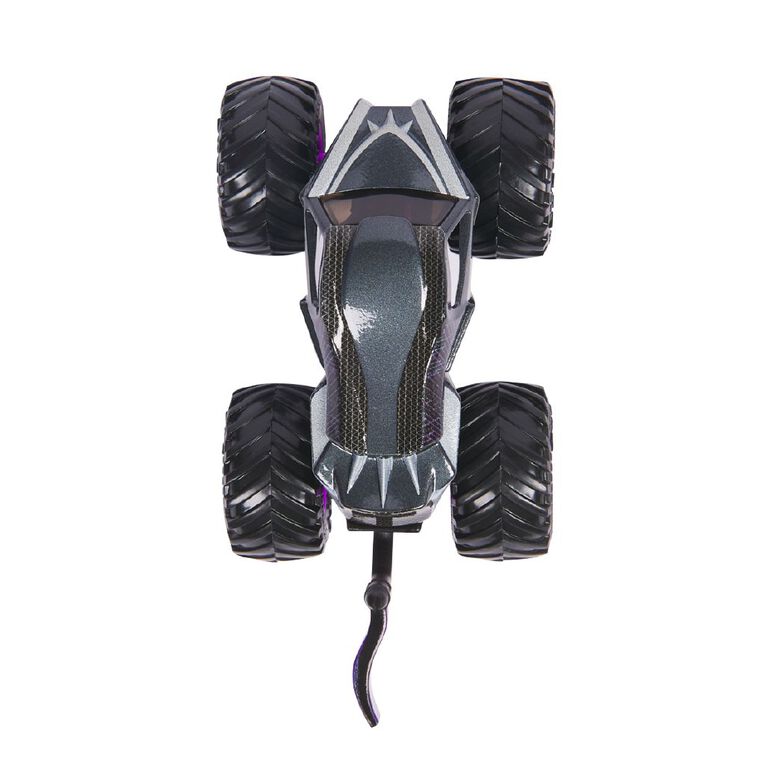 Monster Jam Marvel 1:64 Single Pack Assorted, , hi-res