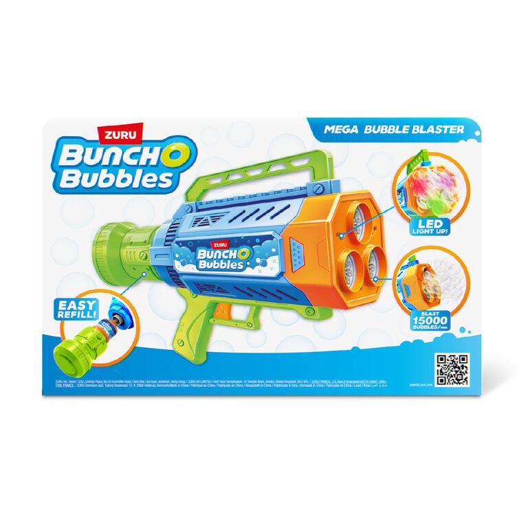 Zuru Bunch O Bubbles Blaster, , hi-res