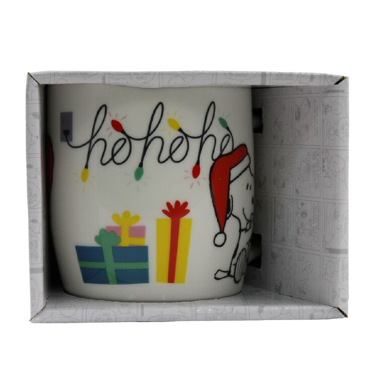 Peanuts Christmas Mug, , hi-res