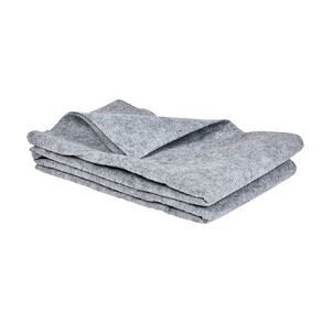 Living & Co Anti-slip Underlay for Rug Charcoal 110 x 170cm