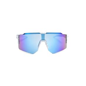 H&H Kids' Shield Mirror Sunglasses