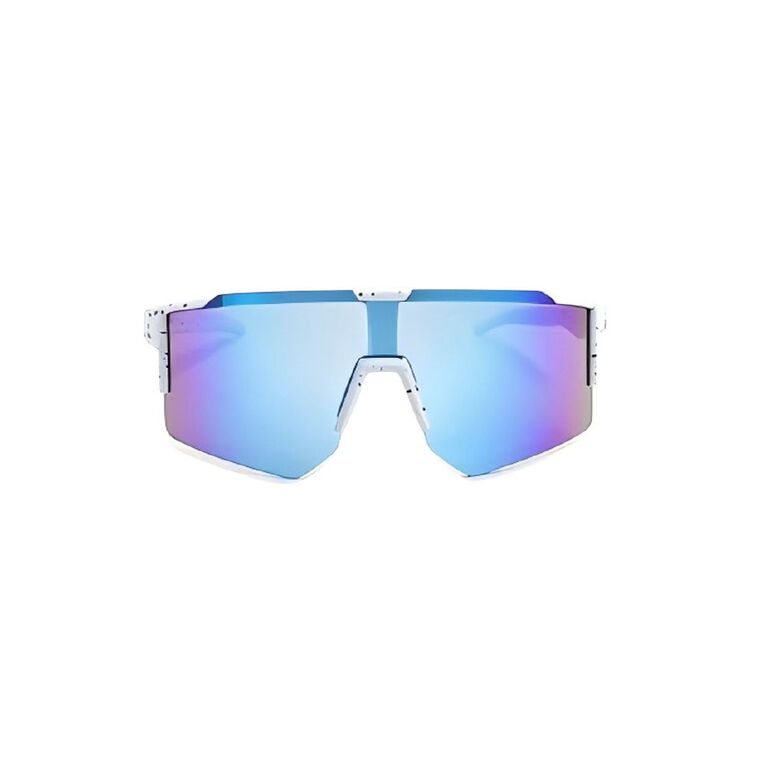 H&H Kids' Shield Mirror Sunglasses, , hi-res
