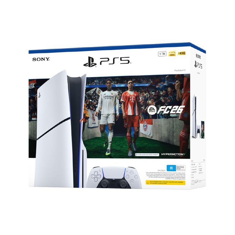 PS5 Console 1TB EA SPORTS FC 26 Bundle, , hi-res