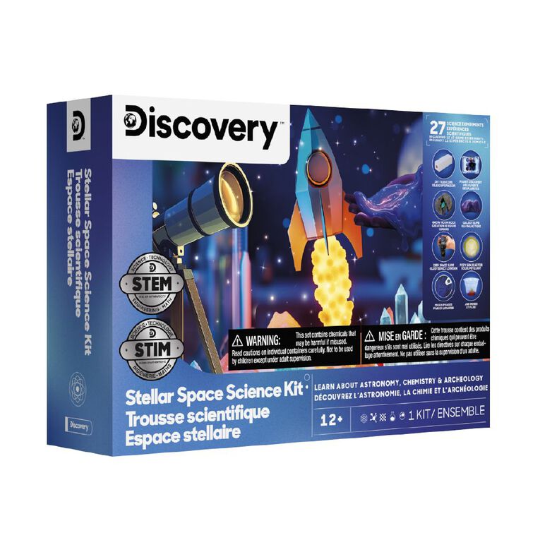 Discovery Kids Stellar Space Science Lab, , hi-res