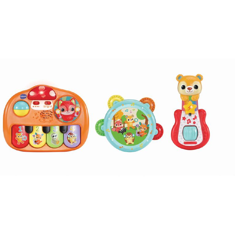Vtech Forest Pals Musical Band, , hi-res