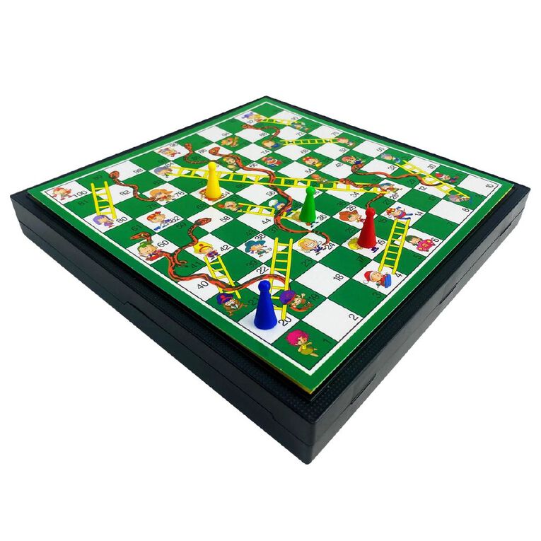 Play Studio 8-in-1 Travel Game, , hi-res