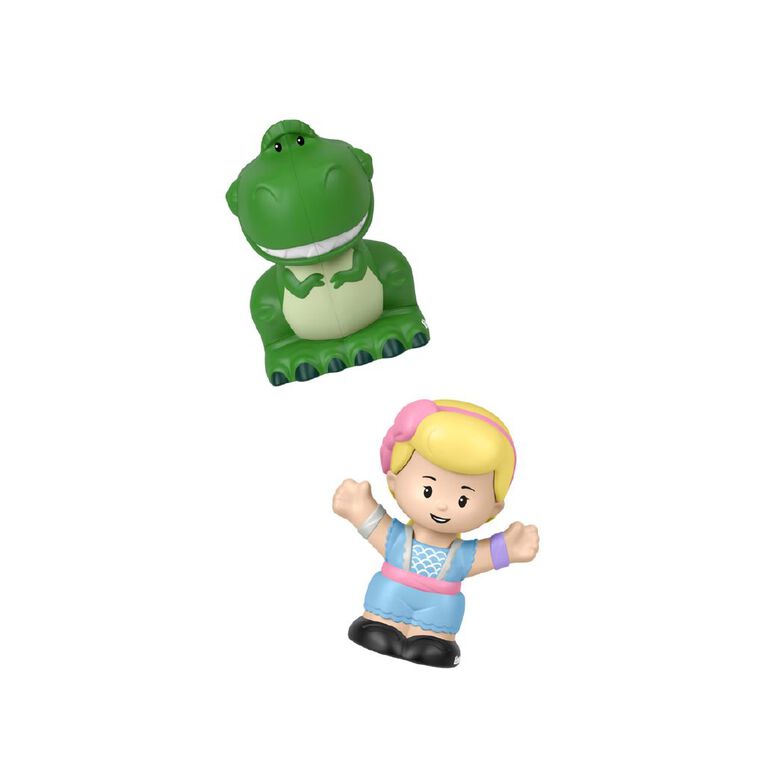 Fisher-Price Little People Toy Story Figure 4 Pack, , hi-res