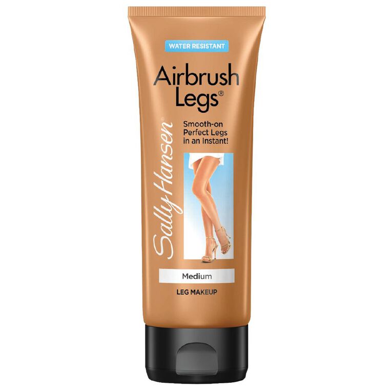 Sally Hansen Airbrush Legs Lotion Medium 118ml, , hi-res