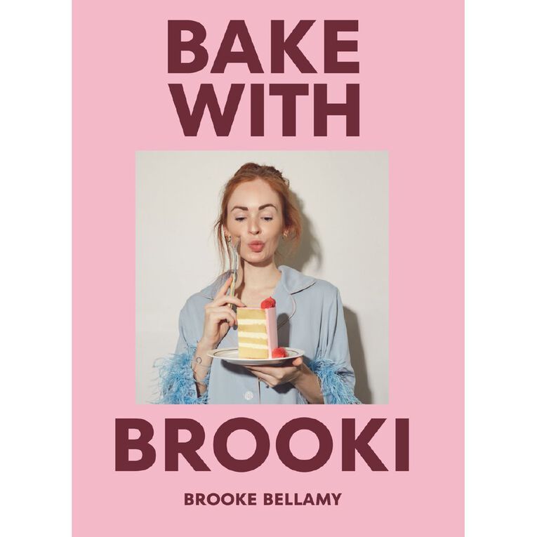 Bake With Brooki by Brooke Bellamy, , hi-res