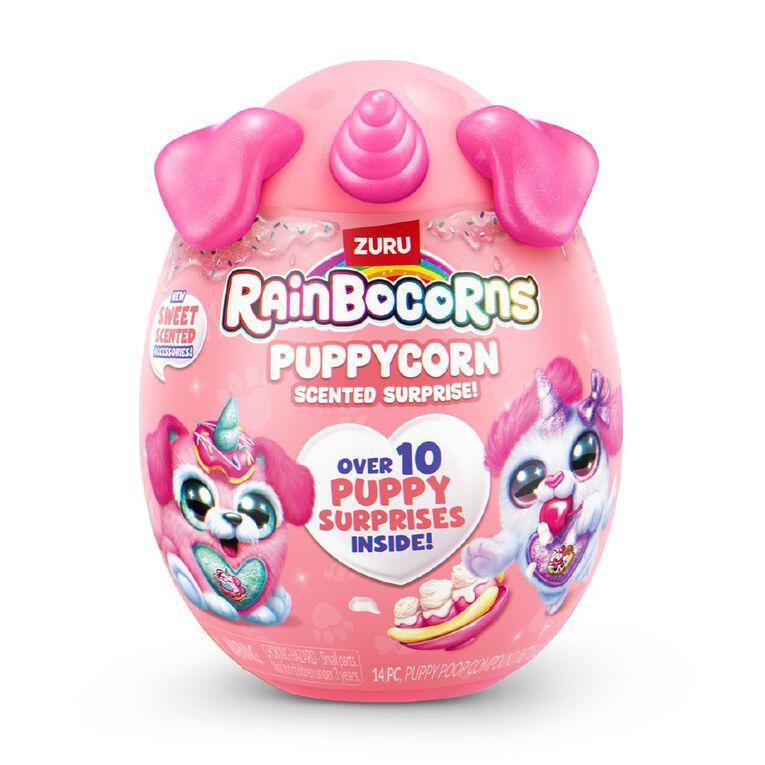 Zuru Rainbocorns Puppy Corn Surprise Series 8 Assorted, , hi-res